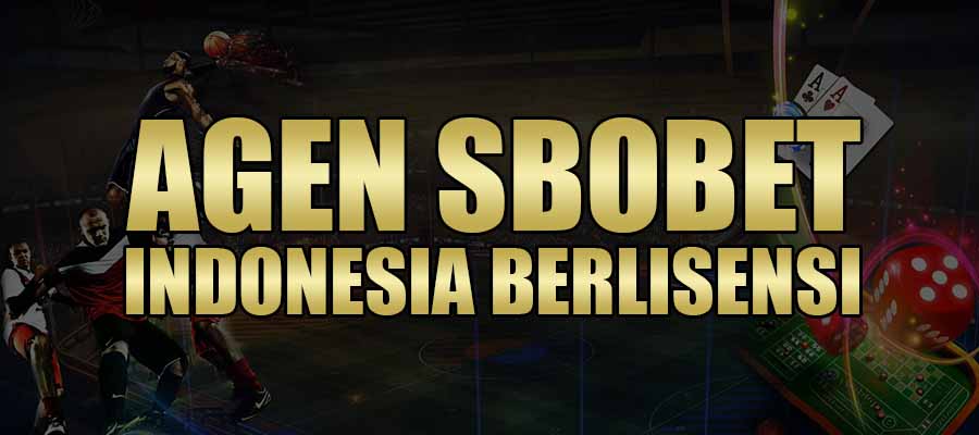 Agen Sbobet Indonesia Berlisensi